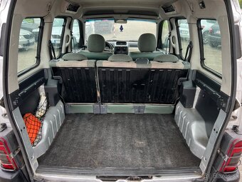Peugeot Partner 2.0HDI diesel, 66kW, MT/5, rok:04.2005. - 15