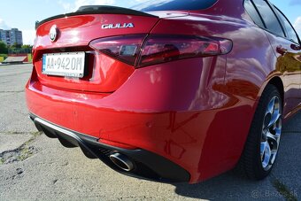 Alfa Romeo Giulia 2.2d Veloce Q4 - 15