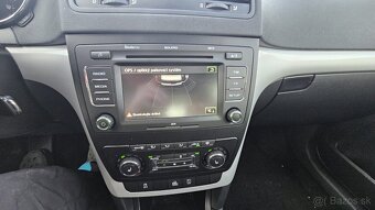 ŠKODA Yeti 2,0 TDI 103 kW, DSG  4x4 - 15