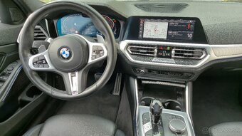 BMW rad 3 Touring 320d mHEV Touring xDrive A/T Msport - 15