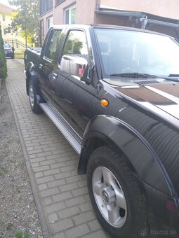 Nissan Navara D22 - 15