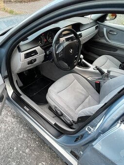 BMW e91 320D 120kw M47 rv.2005 - 15
