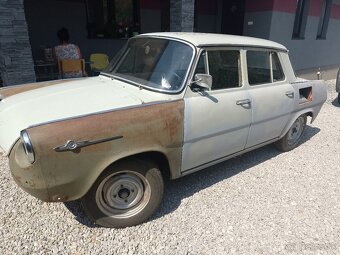 SKODA 1000MB - 15