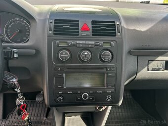 Volkswagen Touran 2.0 EcoFuel - 15
