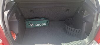 Škoda Fabia 1.4i  -- 154.000km --- - 15