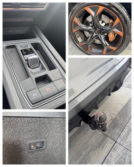 Cupra Formentor VZ 228 KW Brembo/Beats/Ťažné/Pano/Virtual/ - 15