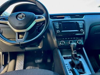 Skoda octavia 3 2.0 TDi 110 kW Dsg EDITION - 15