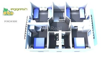JEZERSKO - krásna zrekonštruovaná chalupa v lone prírody - 15