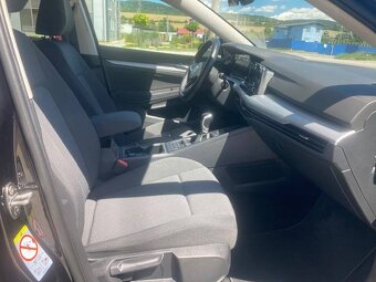 Volkswagen Golf Variant VIII 2.0TDI 85kW,2021,119590km,ODPOČ - 15