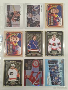 Predám/vymením NHL hokejové kartičky NHL - 15