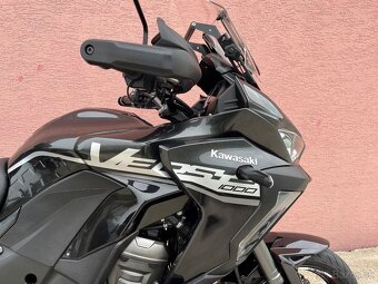 Kawasaki Versys 1000 SE,rok 2019,30000km 1 rok záruka - 15