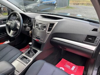 Subaru Legacy kombi (Wagon) 2.0 D Sport VA/VI - 15