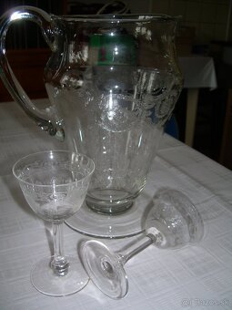 porcelán, skleničky, keramiku aj - 15