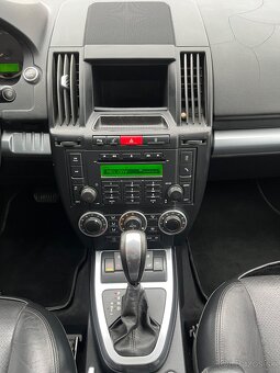 REZERVOVANE Land Rover Freelander 2 2.2 HSE 118kW - 15