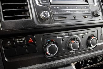 Volkswagen Transporter 2.0 TDI / AJ NA SPLÁTKY / PROTIÚČET / - 15