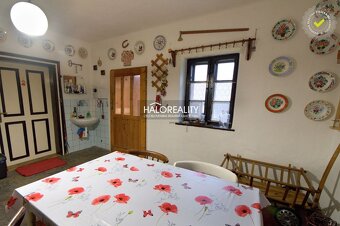 HALO reality - Predaj, chalupa Malá Lehota - EXKLUZÍVNE HALO - 15