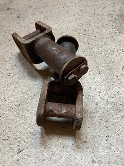 Hydraulický piest, kiper, mailer - 15