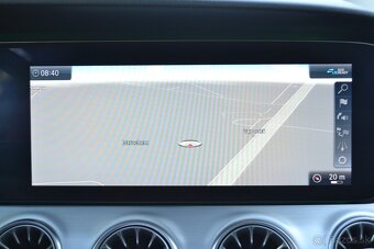 Mercedes-Benz E trieda Kupé 300d - 15