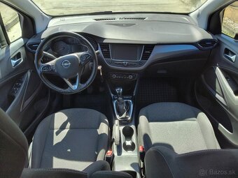 Opel Crossland X, benzín, 53 tis. KM, Nové kúp. na Slovensku - 15