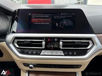BMW Rad 3 318i A/T, 99 390km, Slovenské vozidlo - 15