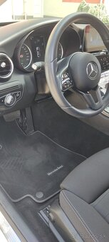 Mercedes C200 80.000 km možnosť odp.DPH - 15