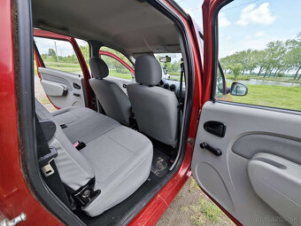 Na predaj Dacia Logan MCV 1.4 benzín - 15