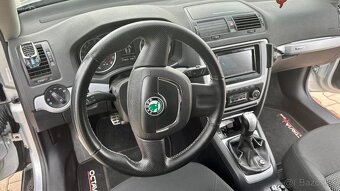 Škoda Octavia 2 SCOUT 4x4 2.0TDi - 15
