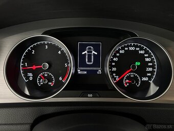 Volkswagen Golf Variant 1.6 TDI BMT Comfortline DSG - 15
