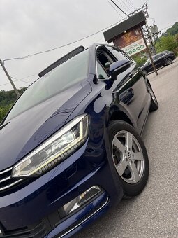 Volkswagen Touran 7miest 2.0tdi 110kw Webasto Pano Navi - 15