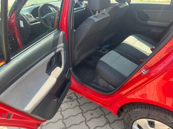 Skoda fabia - 15