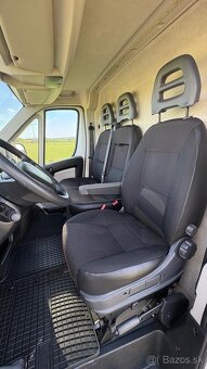 Citroen Jumper 2.0 JTD 96 kw - 128 HP nová STK/EK - 15