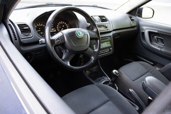 ŠKODA FABIA Combi 1.6 TDI 77kW 2011 - 15