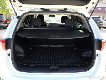 Kia Sportage, 1.7CRDi ORIG.KM - SERVIS - 15