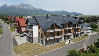 Moderný 2-izbový byt s krásnou terasou pod Tatrami - 15