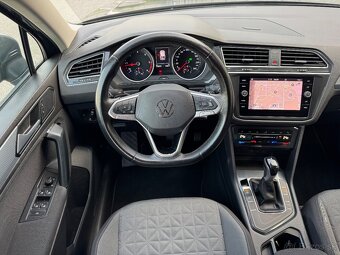 VW Tiguan Facelift 2021 2.0 TDI 110kw/DSG - 15