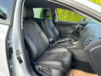 Seat Leon FR 2.0 TDI 110kw M6 Led Alcantara - 15