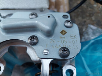 NOVÁ MultiAIR jednotka modul FIAT ALFA Romeo Jeep + těsnění - 15