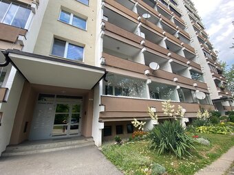 menší 2KK Vlčince | rekonštrukcia | lodžia | Berlínska 8 - 15