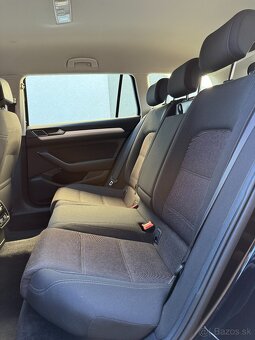 VOLKSWAGEN PASSAT VARIANT, 1,4 TSI, MANUÁL, 5/2017, LED - 15