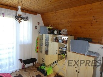 RK EXPRES - na predaj záhrada s chatkou v Novej Lehote. - 15