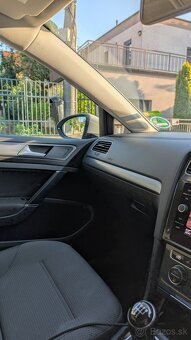 Volkswagen Golf 7 facelift 2.0 TDI 110kw - 15