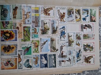 Staré známky - 15