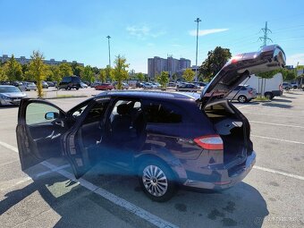 Ford Mondeo Combi Trend (2010) 1,8 TDCi 92kW - 15