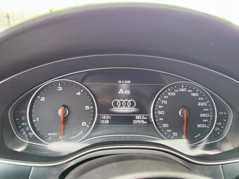 Audi A6 Avant competition 3.0 TDI DPF 326k quattro tiptronic - 15