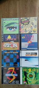 Prodám CD Dance 90s - 15