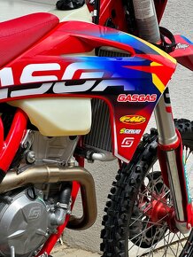 Gasgas EC350F 2023 4 mth - 15