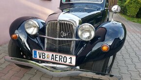 Prodam Aero 30 ako nové viď 1938 - 15