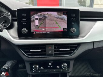 Škoda Scala 1.0 TSI Joy, Pôvodný lak, 103 800km, SR - 15