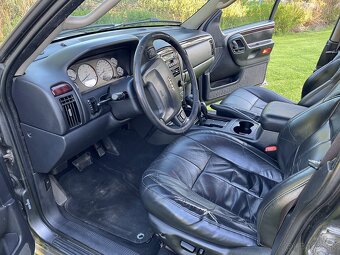 Predam Jeep Grand Cherokee 2.7 Limited - 15