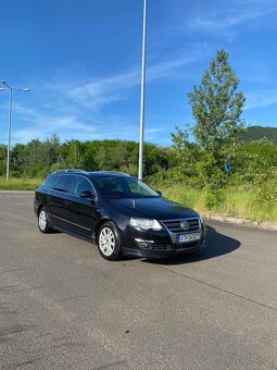 VW Passat B6 - 15